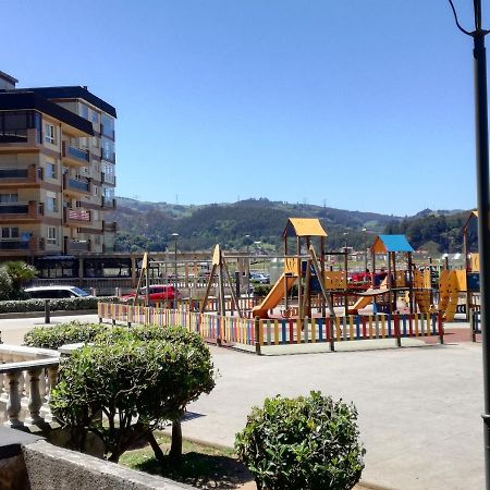 CiérvanaSun&Sea Nuevo Apartamento En La Playa Nearest Beach To Bilbao公寓 外观 照片