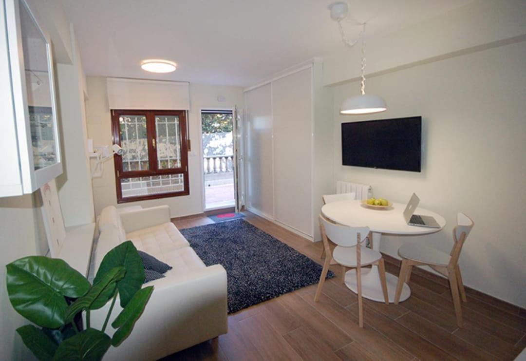 CiérvanaSun&Sea Nuevo Apartamento En La Playa Nearest Beach To Bilbao公寓 外观 照片