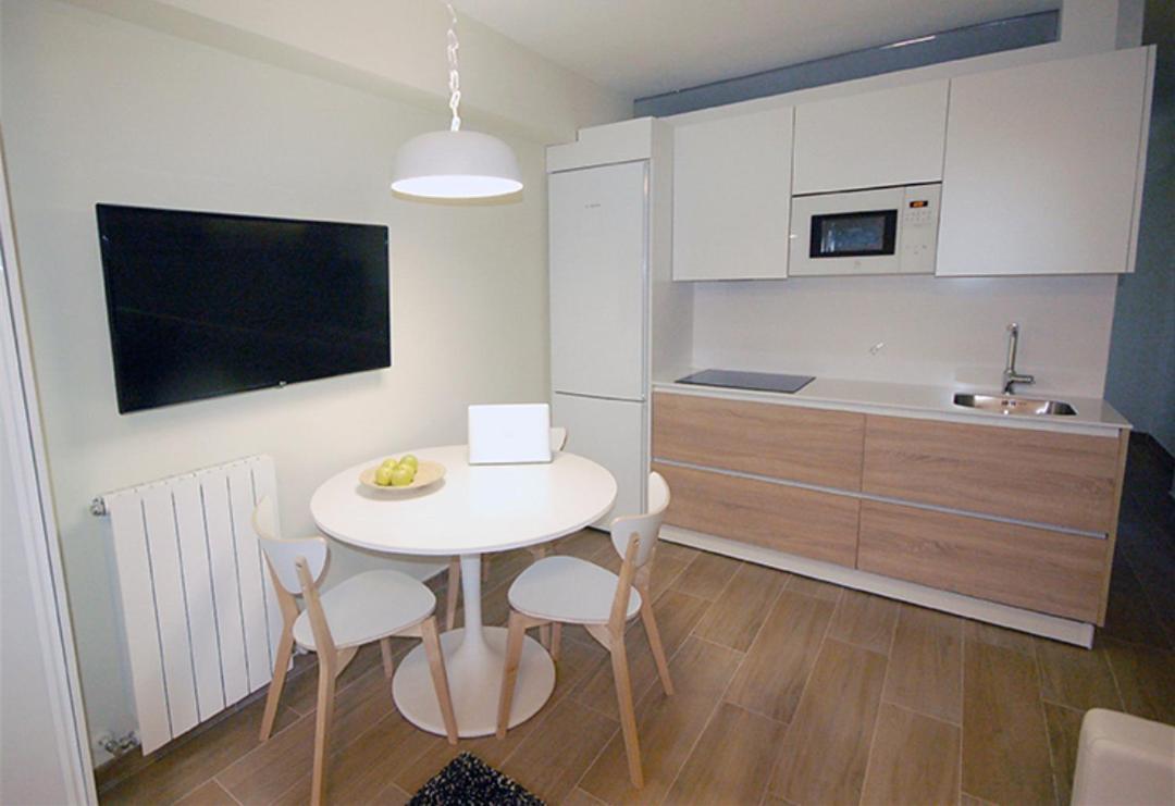 CiérvanaSun&Sea Nuevo Apartamento En La Playa Nearest Beach To Bilbao公寓 外观 照片