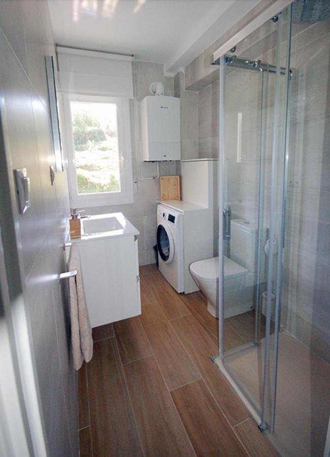 CiérvanaSun&Sea Nuevo Apartamento En La Playa Nearest Beach To Bilbao公寓 外观 照片