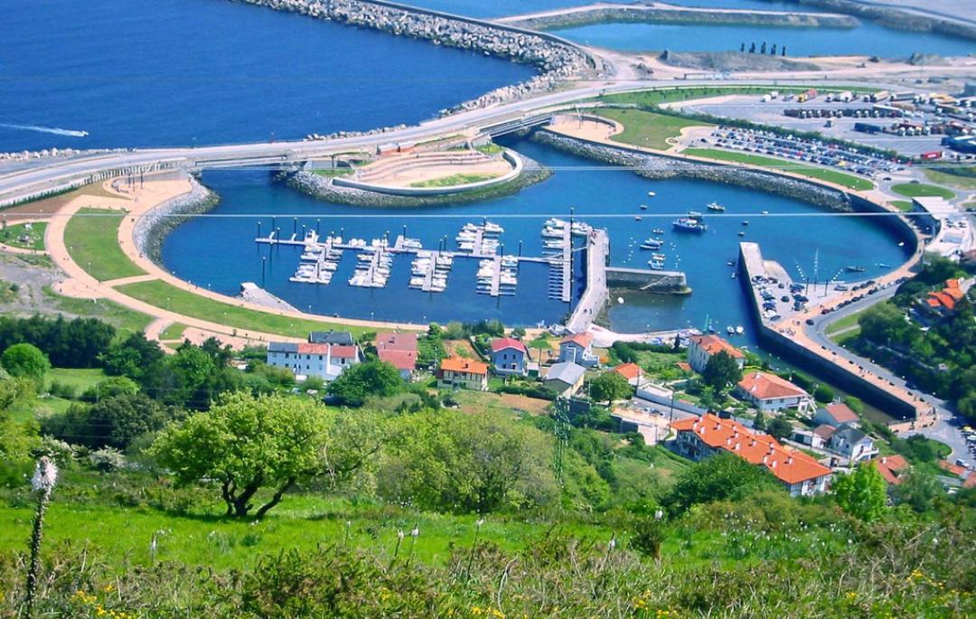 CiérvanaSun&Sea Nuevo Apartamento En La Playa Nearest Beach To Bilbao公寓 外观 照片