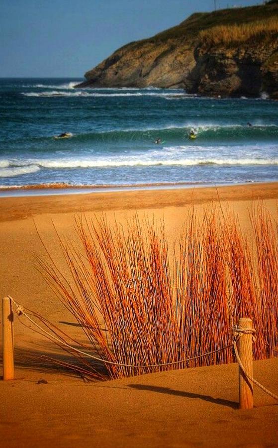 CiérvanaSun&Sea Nuevo Apartamento En La Playa Nearest Beach To Bilbao公寓 外观 照片
