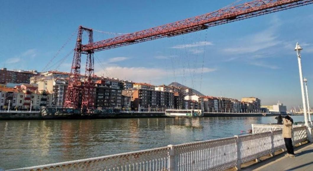 CiérvanaSun&Sea Nuevo Apartamento En La Playa Nearest Beach To Bilbao公寓 外观 照片